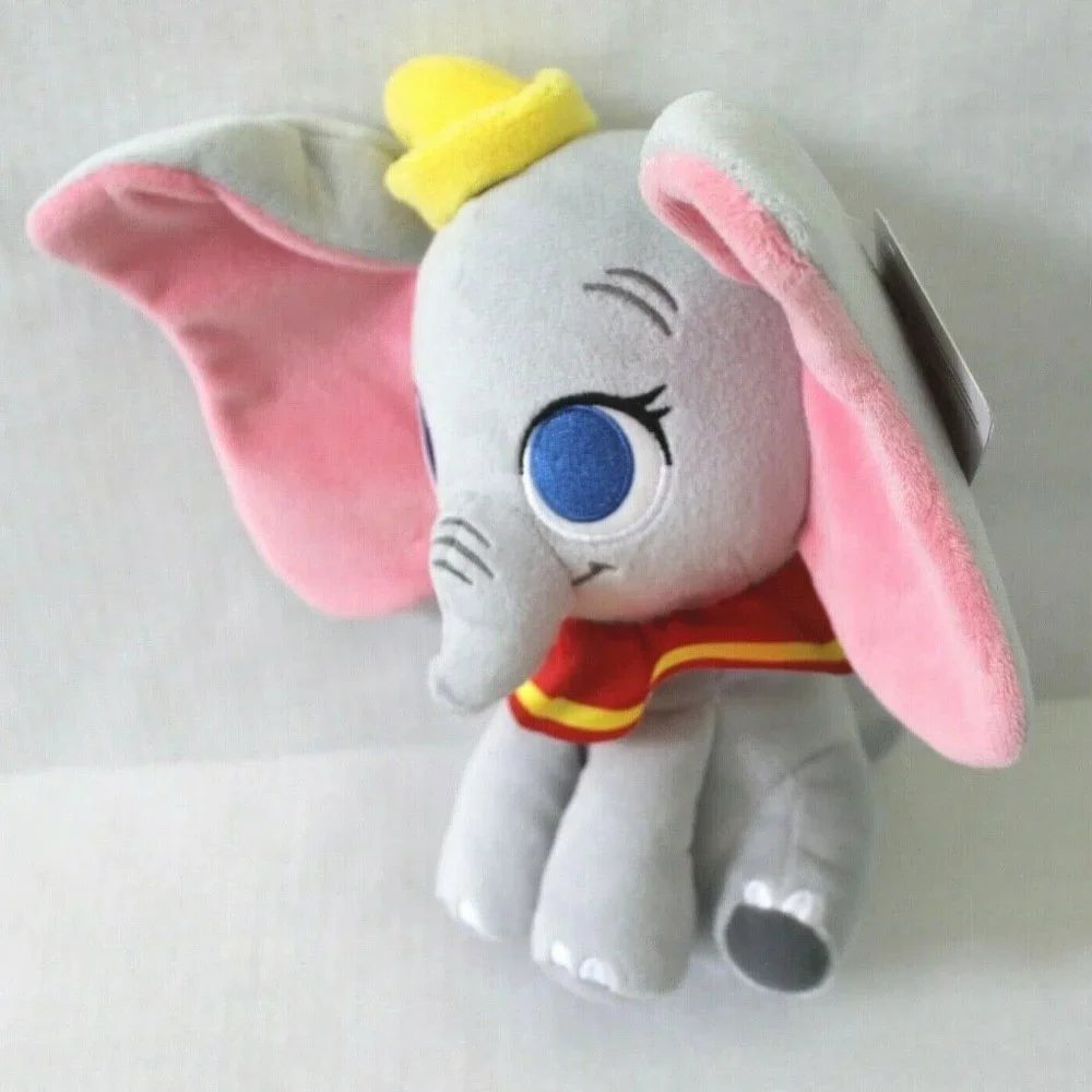 Dumbo The Flying Elephant Plush Stuffed Animal